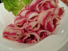 肥牛卷-星伦多自助料理·涮烤一体(虹悦城店)