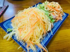 小菜-清真海棠小吃