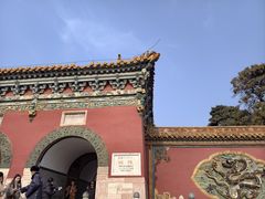 -北陵公园