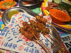 -碌碌发·东南亚风味烧烤档(体育西店)