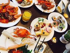 -洲际酒店·地平线全日餐厅HORIZON CAFÉ