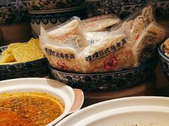 -济南香格里拉·咖啡泉自助餐厅