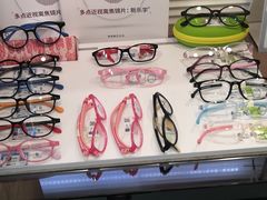 -博士眼镜(沙井京基百纳广场店)