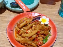 -迷你椰·泰式大排档(观前街店)