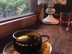 手冲咖啡-时光花园(白鹭洲店)