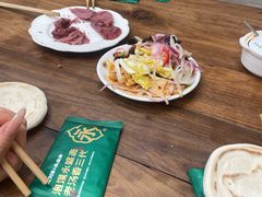 -老刘家永盛斋·传统泡馍(东关南街店)