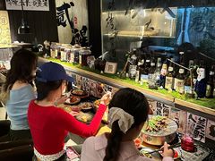-贰醒·私房小院烧烤 (太古里店)