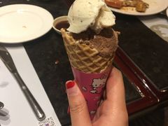 冰淇淋-咸亨大酒店-自助餐厅(解放南路店)