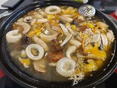 -草墩罗非鱼庄•野生菌•腊排骨(七星街上段店)