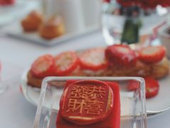 -悦厅·下午茶(杭州柏悦酒店)
