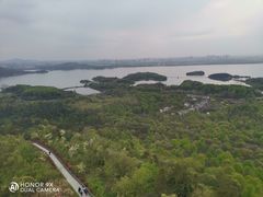 -池州市平天湖风景区
