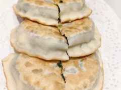 韭菜盒子-北李·海肠捞饭·大连菜(望京凯德MALL店)