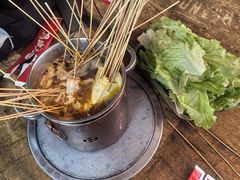 -清真·馬坡二旦烧烤(人生一串拍摄店)