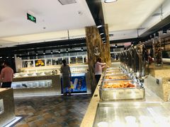 自助取餐区-汉巴味德(大悦城店)