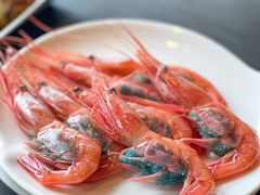 甜虾-滩万日本料理Nadaman(国贸大酒店)