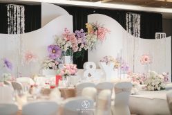 点击看大图 -天河希尔顿酒店·宴会厅