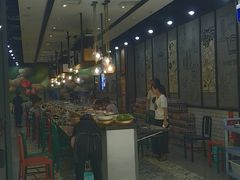 门面-龍歌自助小火锅(崂山丽达店)
