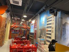 -蚝火爆·烧烤餐厅