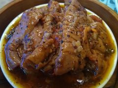 黑椒大肠-七爷清汤腩·港式餐厅(金狮广场店)