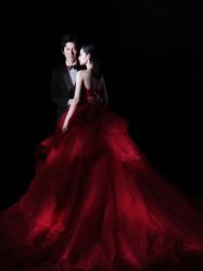 -雪中彩影婚纱摄影·微光艺术中心