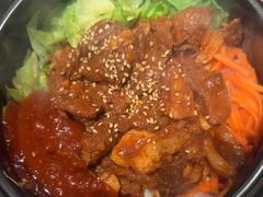 -四喜后厨·白串烧烤朝鲜小酒馆(珠江路店)