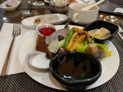 -大佛寺高级素食自助餐厅