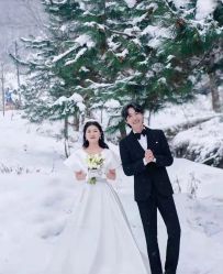 -全城热恋璀璨婚纱摄影(国贸总店)