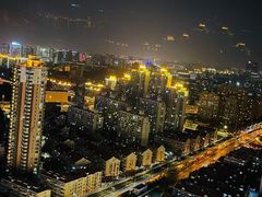 -龙之梦万丽酒店青餐厅