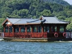 -西湖游船