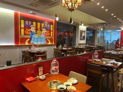 -1078號老北京涮肉(松柏店)