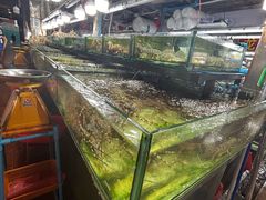 -班赞海鲜市场