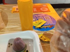 -橙子炸鸡(高沙店)