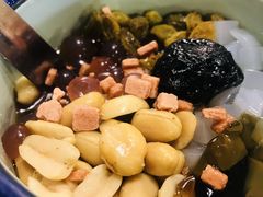 冰粉-有拈头成都市井火锅(老门东店)