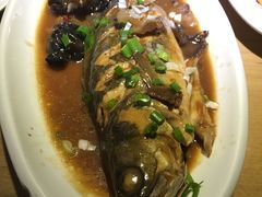-吕氏疙瘩汤·海鲜新鲁菜(凯德mall新都心店)