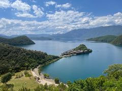 -丽江泸沽湖景区