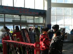 -亚布力新体委滑雪场