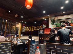 -宽板凳老灶火锅(簋街店)
