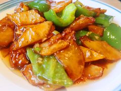 -百姓村东北菜馆(海棠湾店)