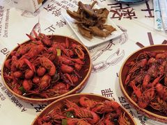 -虾大侠·盱眙龙虾老北京铜锅涮羊肉(金楠天街店)
