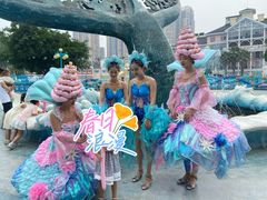 -海合安成都极地海洋公园