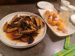 -五谷丰登农家院·地道胶东菜·海鲜烧烤(威海店)