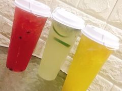 老盐柠檬百香果-好时味十三姨(河西路店)