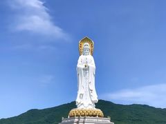 -三亚南山文化旅游区