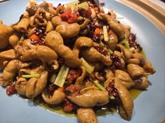 -饭橘汉江码头·乡野土菜馆(静安路店)