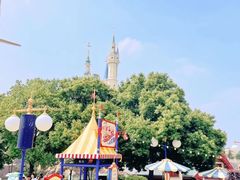 -上海迪士尼度假区