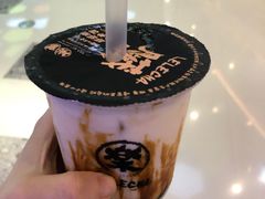 -LELECHA乐乐茶(上海五角场万达广场店)