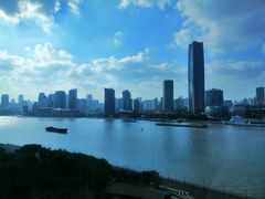 -黄浦江游览快线(金陵东路码头)