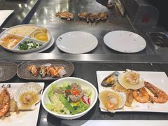 -大渔铁板烧(东城店)