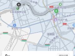 -长白岛森林公园