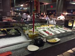 -解放碑威斯汀酒店-知味国际美食餐厅